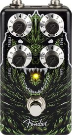 Fender Godzilla Distortion Pedal