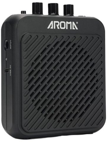 Aroma AG03N 3w Belt Clip Guitar Amp