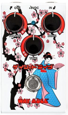 Way Huge Smalls Geisha Drive Pedal