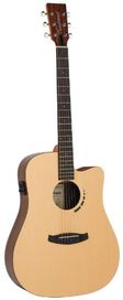 Tanglewood TM5CE Metro Dreadnought Gtar