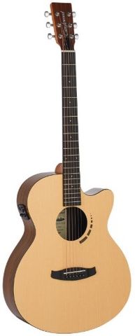Tanglewood TM4CE Metro Folk Guitar