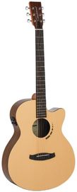 Tanglewood TM4CE Metro Folk Guitar