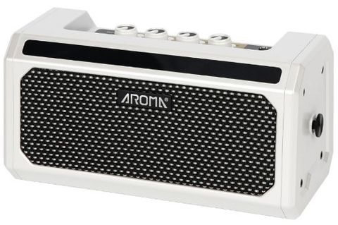 Aroma TG08A 10w Acous Guitar Amp w Drums