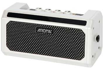 Aroma TG08A 10w Acous Guitar Amp w Drums
