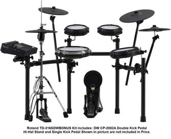 Roland TD316SDWBONUS V-Drums Kit