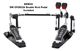Roland TD316SDWBONUS V-Drums Kit