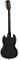 Epiphone Ebony SG Standard Guitar