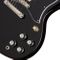 Epiphone Ebony SG Standard Guitar