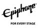 Epiphone Ebony SG Standard Guitar