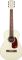Gretsch Jim Dandy Parlor White Guitar