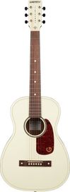 Gretsch Jim Dandy Parlor White Guitar