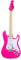 Kramer Focus VT211S Hot Pink Guitar