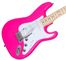 Kramer Focus VT211S Hot Pink Guitar