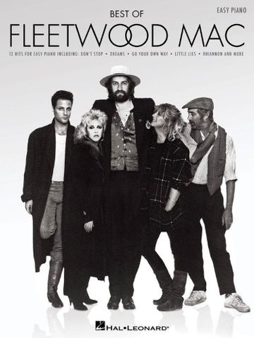 Best of Fleetwood Mac Easy Piano