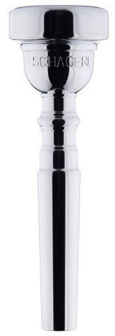 Schagerl 7C Trumpet Mouthpiece