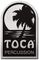 Toca 10in Red Rope Tuned Djembe Syn Head