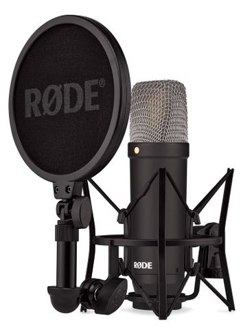 Rode NT1 Signature Black Microphone