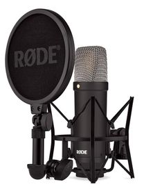 Rode NT1 Signature Black Microphone