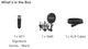 Rode NT1 Signature Black Microphone