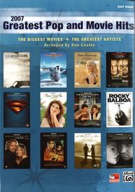 2007 EP Greatest Pop and Movie Hits