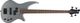 Jackson JS2 Spectra IV Quicksilver Bass