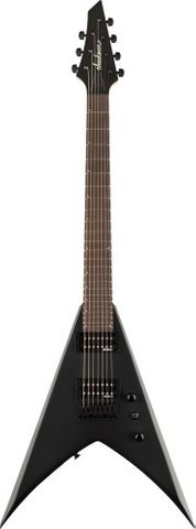 Jackson JS22-7 Black 7 String Guitar