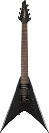 Jackson JS22-7 Black 7 String Guitar