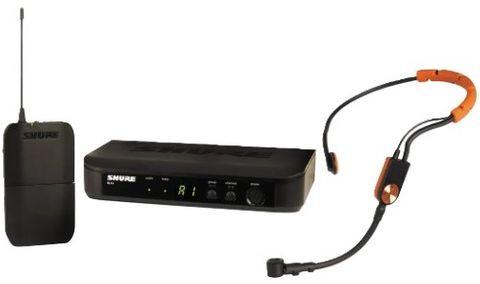 Shure BLX1 Wless Headworn SM31 System