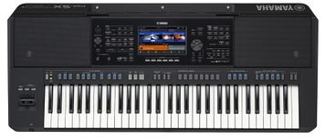 Yamaha PSRSX720+ Keyboard