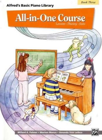 Book 3 All in One Course ABPL
