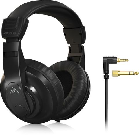 Behringer HPM1100BK Studio Headphones