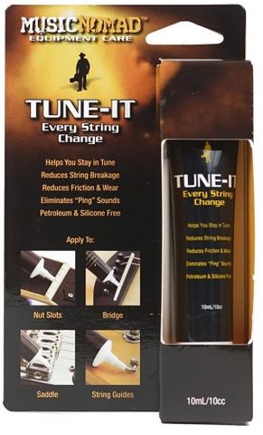 Music Nomad Tune It Lubricant