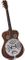 Regal RD30M Natural Mahogany Resonator