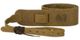 Deering Caramel Leather Banjo Strap