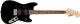 Fender Sqr Sonic Mustang Black Electric