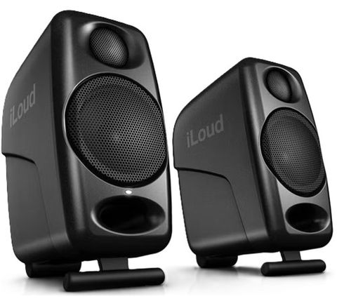 IK iLoud Micro Studio Monitors (Pair)