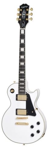 Epiphone Custom Les Paul Electric Guitar