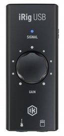 IK iRig USB Guitar Interface w C Port