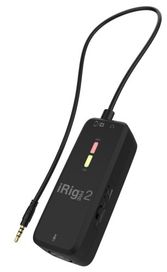 IK iRig Pre 2 XLR Mic Interface