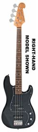 SX VEP62LHB Left Handed Black Bass