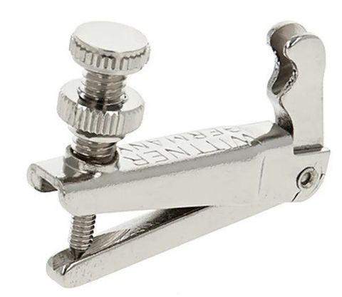 Violin Chrome String Adjust 1/2 - 1/4