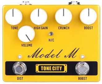 Tone City T32 Big BrotherGolden Plexi D