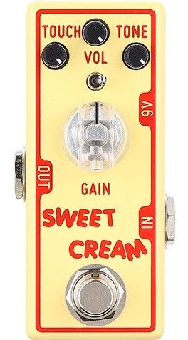 Tone City T3 Mini Sweet Cream Overdrive
