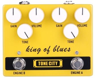Tone City T30 King of Blues Overdrive