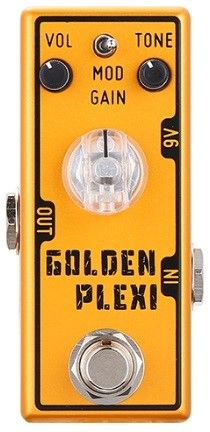 Tone City T7A Golden Plexi Distortion