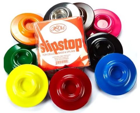 Slipstop CELLO Green Endpin Holder