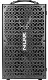 Nux 2Ch 270w Battery Busker Amp w FX