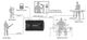 Nux 2Ch 270w Battery Busker Amp w FX