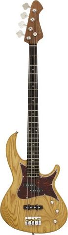 Aria 313MKII Detroit Natural Bass Guitar