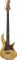 Aria 313MKII Detroit Natural Bass Guitar